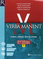 VERBA MANENT 1 - LIBRO MISTO CON HUB LIBRO YOUNG. …