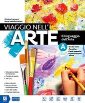 VIAGGIO NELL'ARTE A + B + ALBUM DISEGNO + PATRIMONIO …