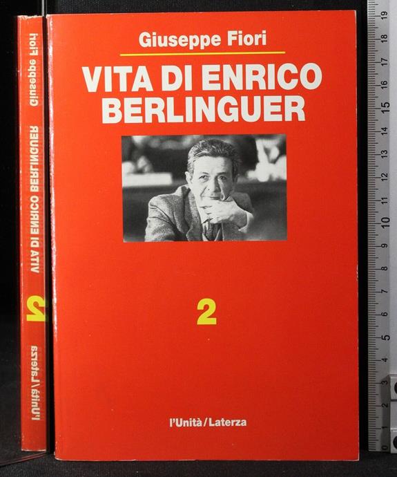 VITA DI ENRICO BERLINGUER 2