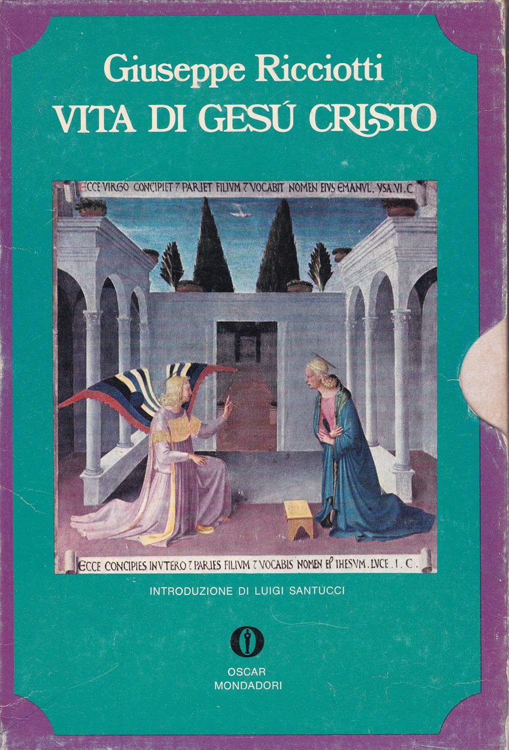 VITA DI GESU' CRISTO