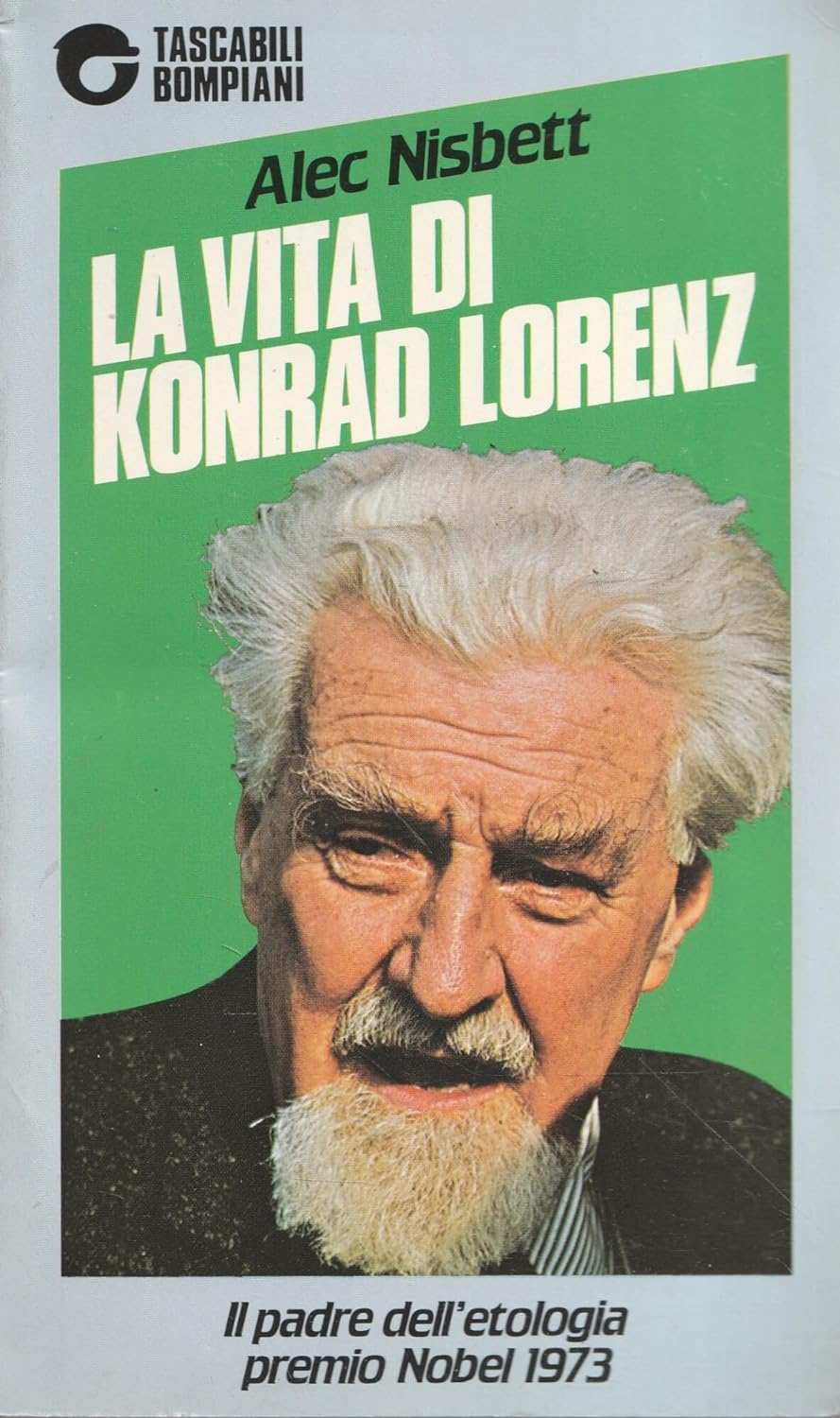 VITA DI KONRAD LORENZ
