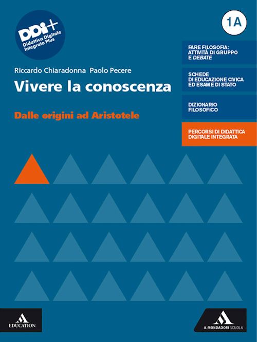 VIVERE LA CONOSCENZA. CON MAPPE, FILOSOFIA PER TUTTI. PER LE …