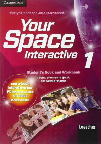 YOUR SPACE INTERACTIVE 1 VOL.1