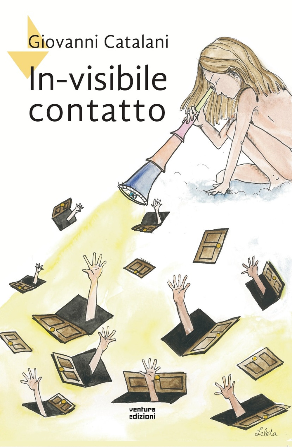 In-visibile contatto