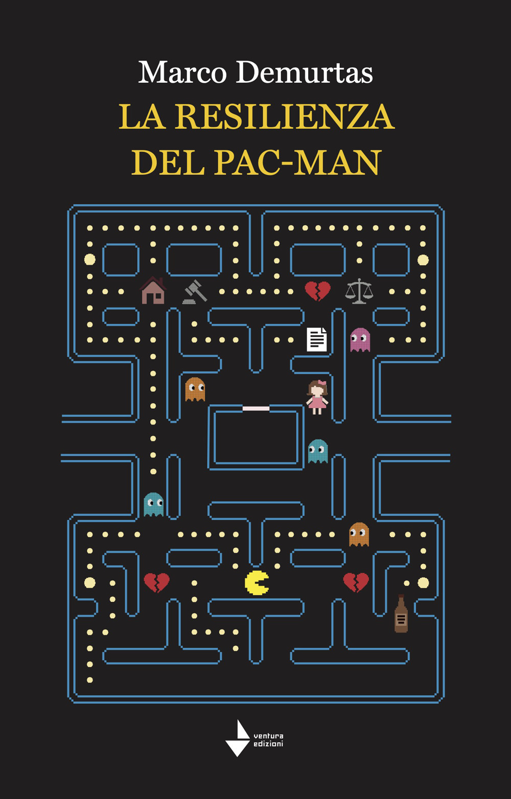 La resilienza del pac-man