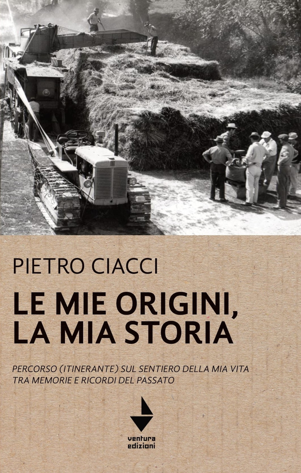 Le mie origini, la mia storia. Percorso (itinerante) sul sentiero …