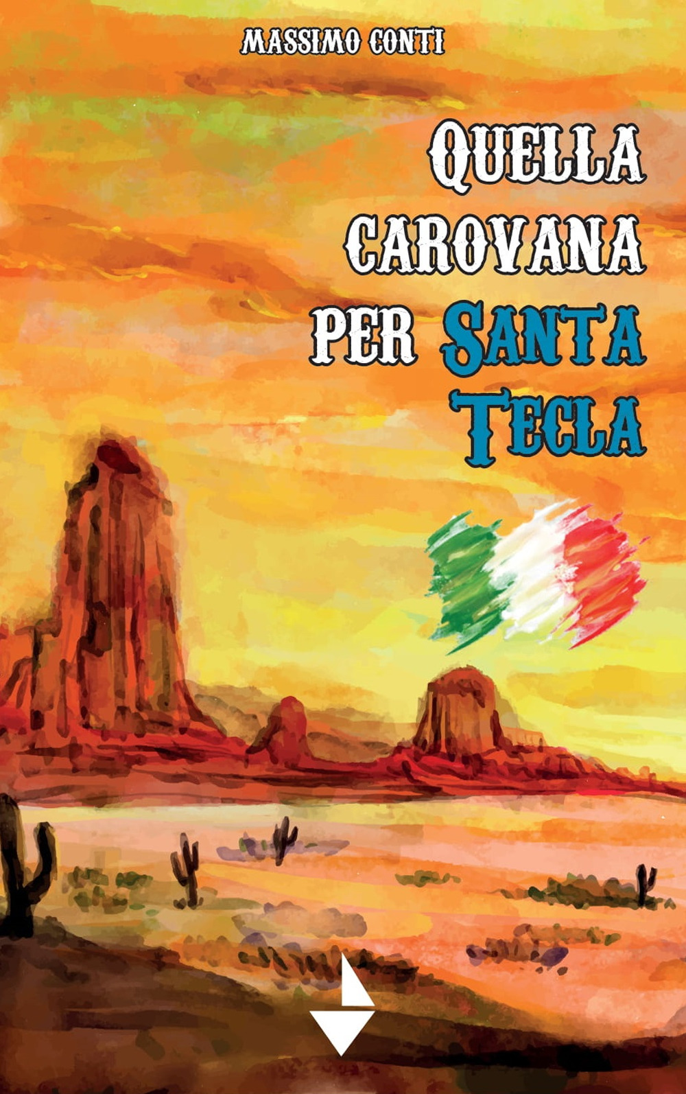 Quella carovana per Santa Tecla