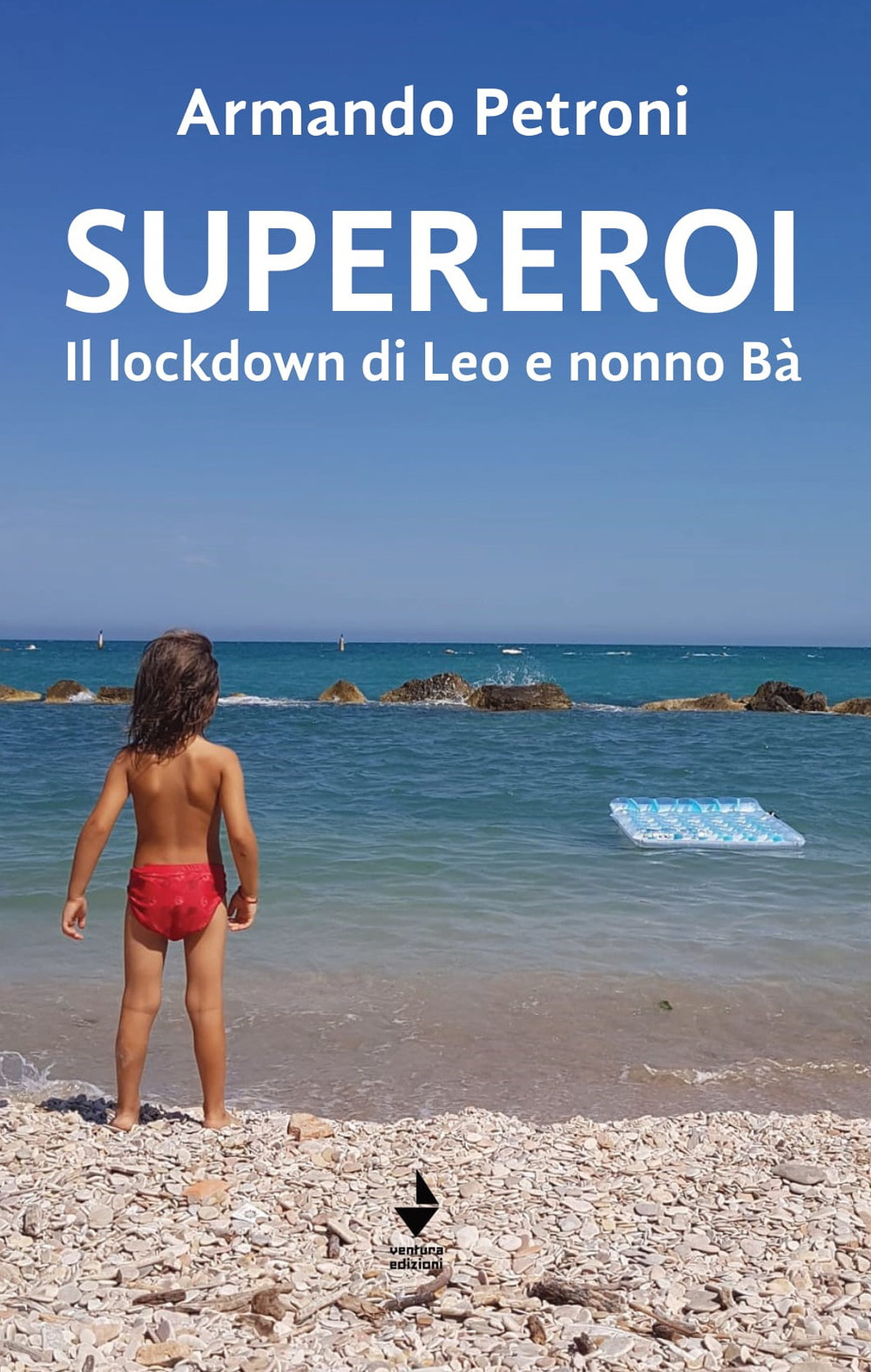 Supereroi. Il lockdown di Leo e nonno Bà