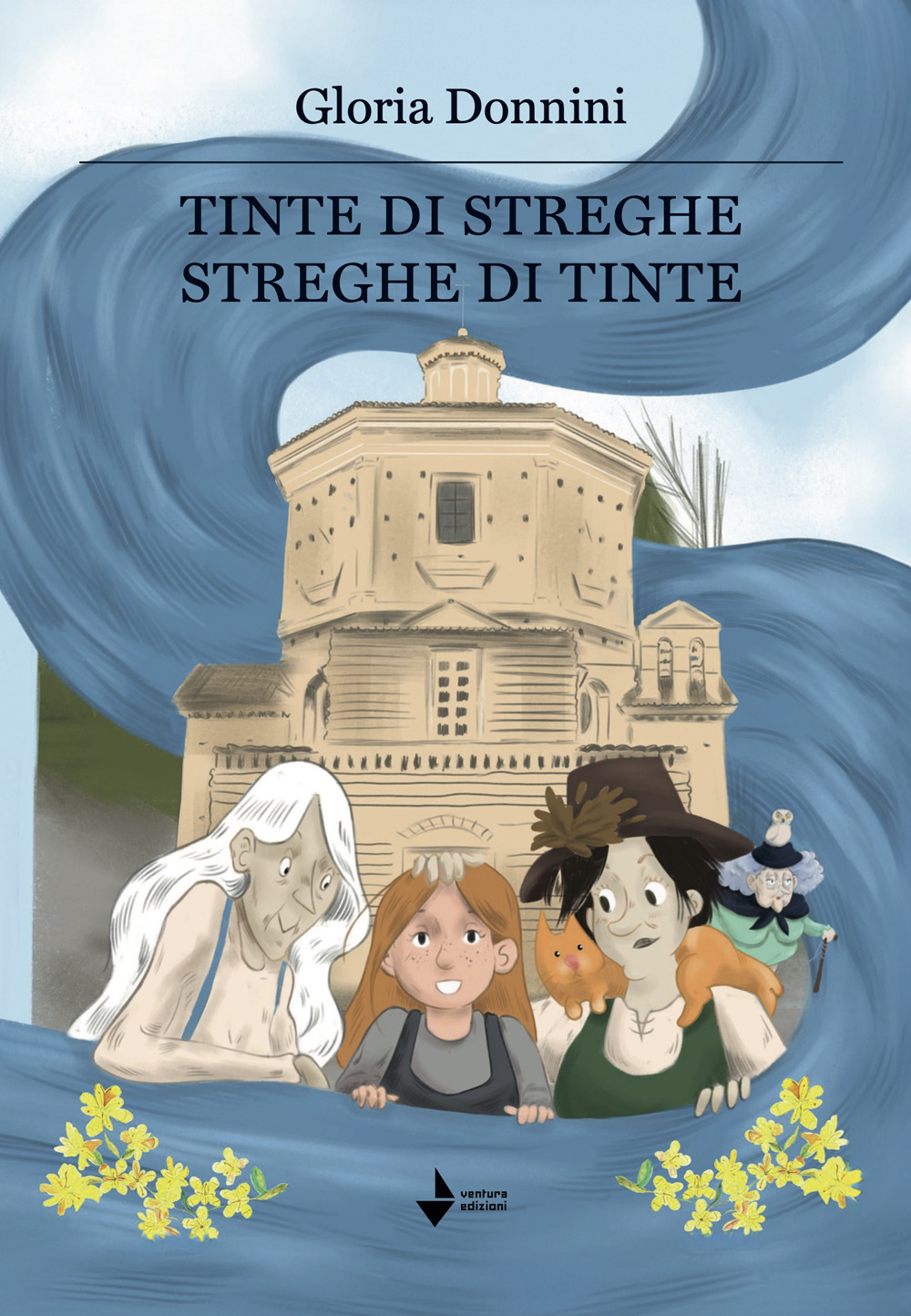 Tinte di streghe streghe di tinte