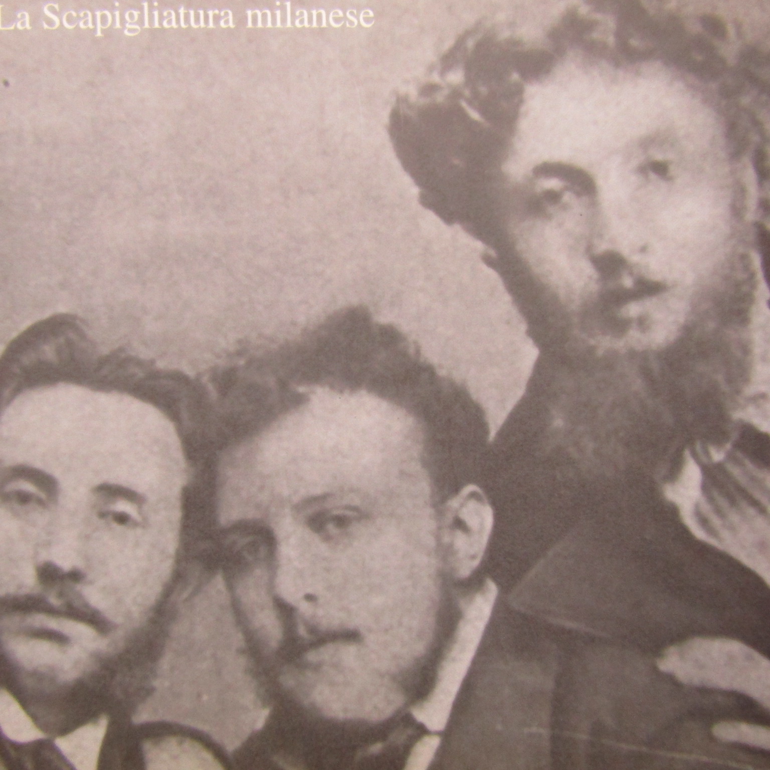 La Scapigliatura milanese