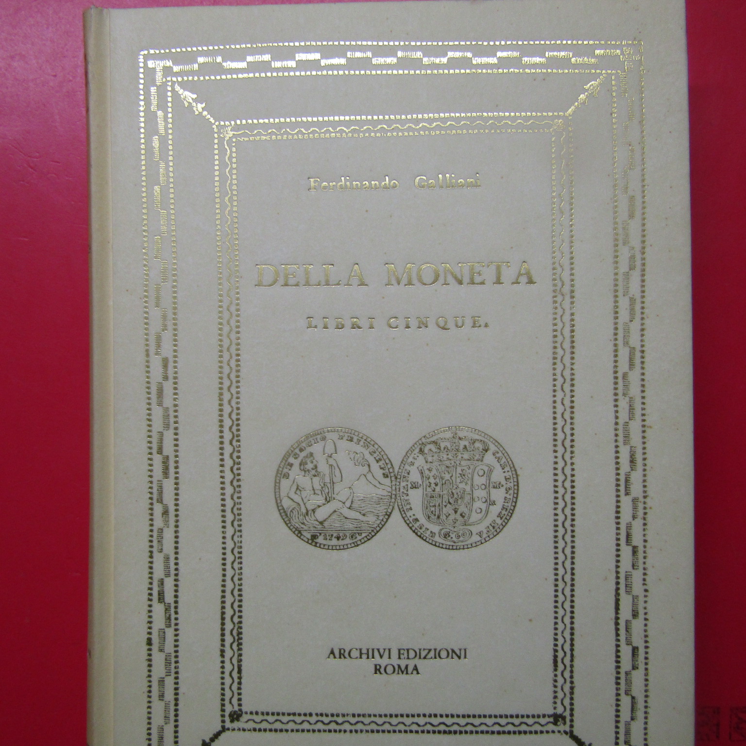 Della Moneta