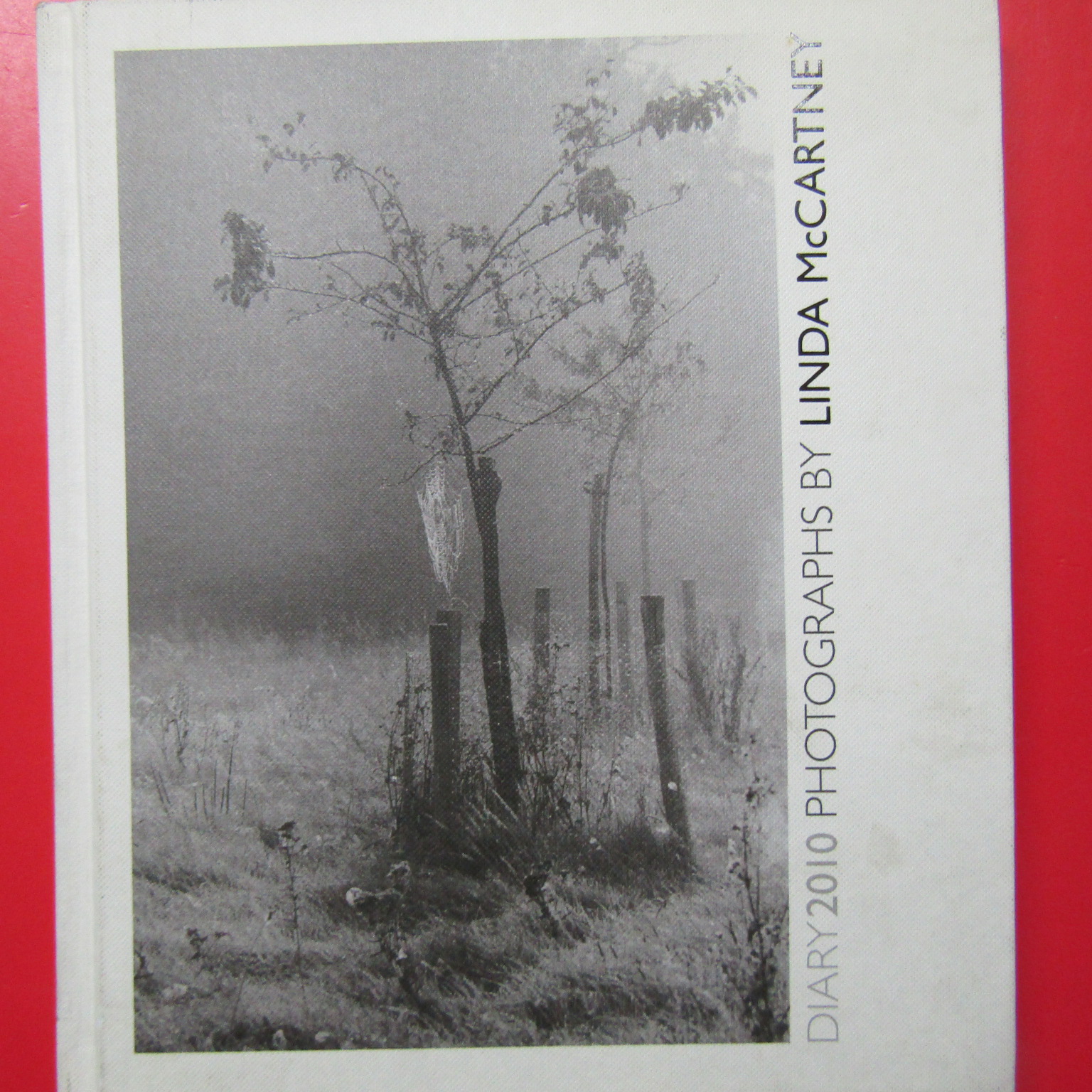 Diary 2010 Photographs by Linda McCartney