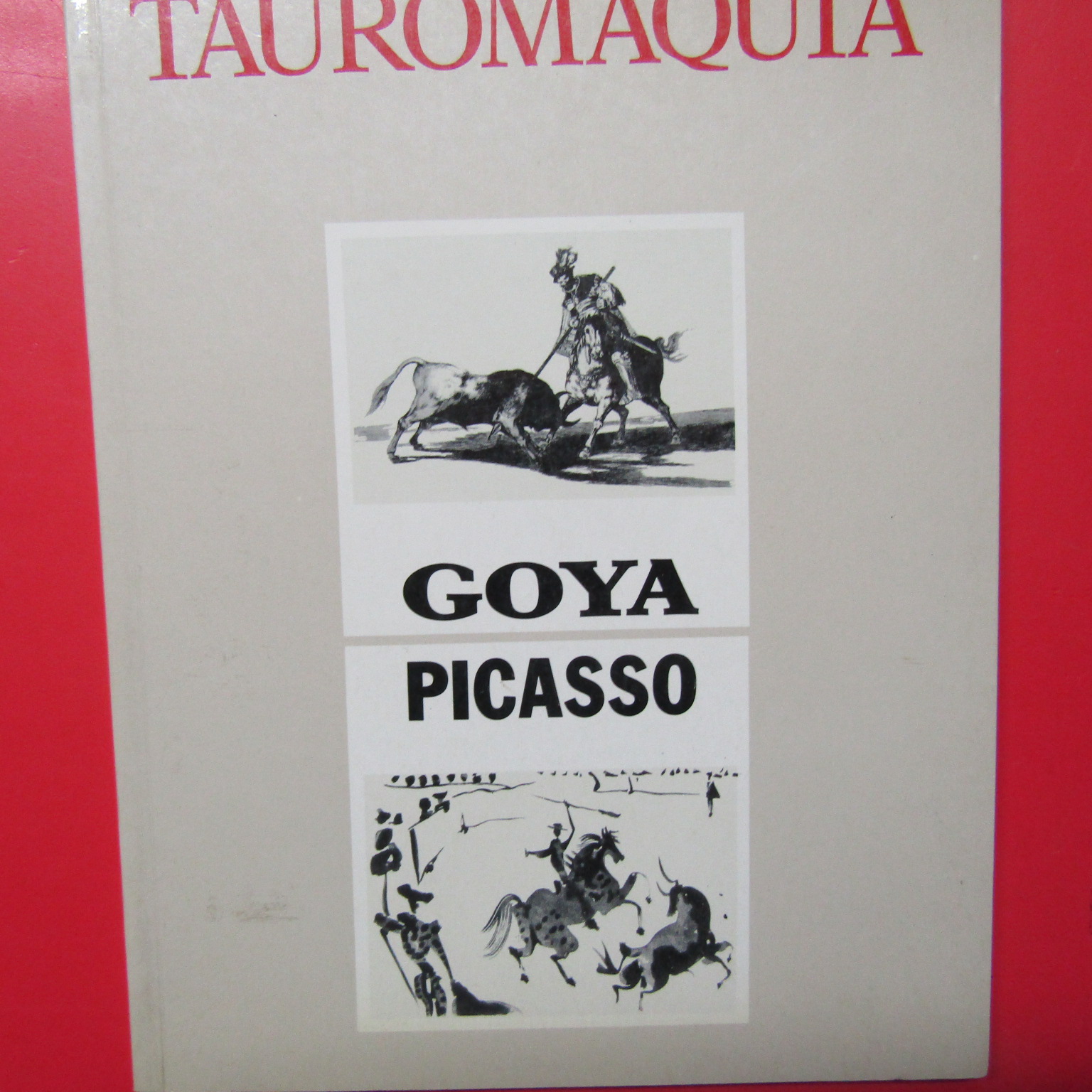 Tauromaquia