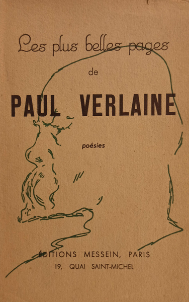 Les plus belles pages de Paul Verlaine. Poesies