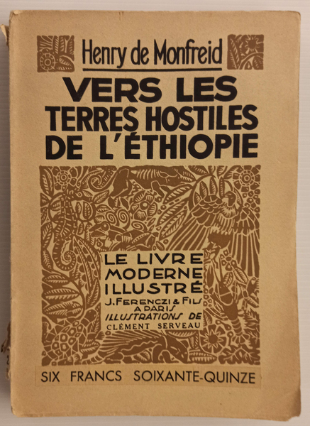 Vers les terres hostiles de l'Ethiopie