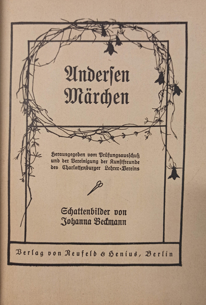 Andersens Marchen