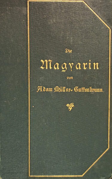 Die Magyarin