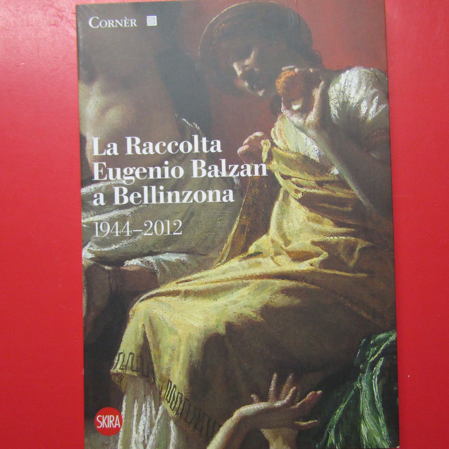La Raccolta Eugenio Balzan a Bellinzona