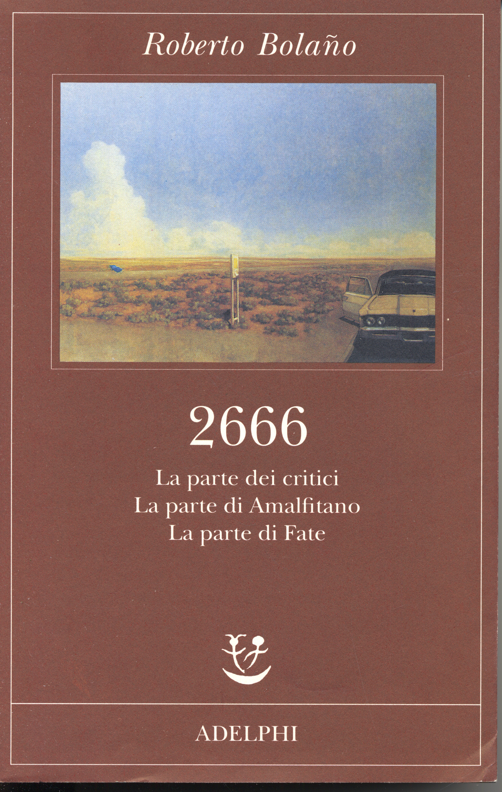 2666. la parte dei critici-la parte di amalfitano-la parte di …