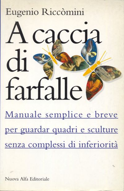 a caccia di farfalle