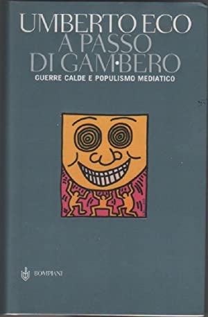 A passo di gambero. Guerre calde e populismo mediatico