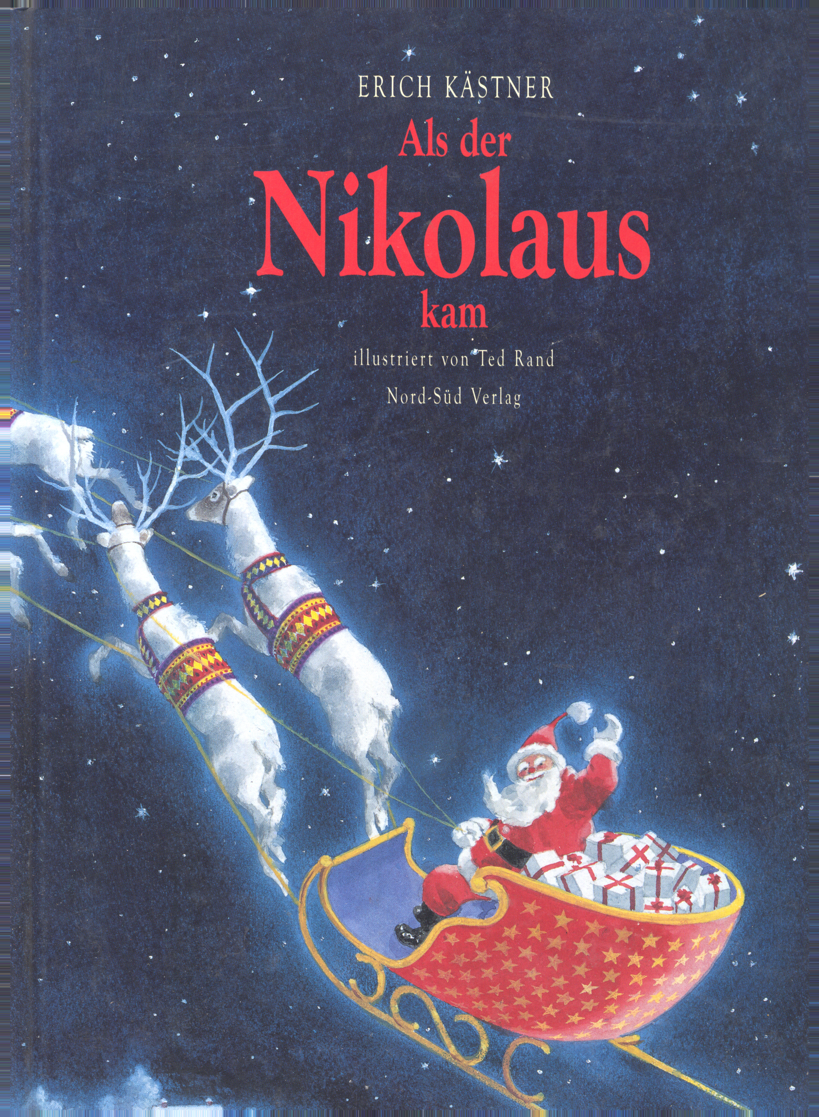 als der nikolaus kam