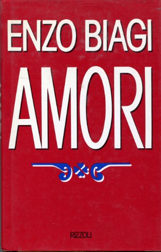 Amori (Italian Edition)