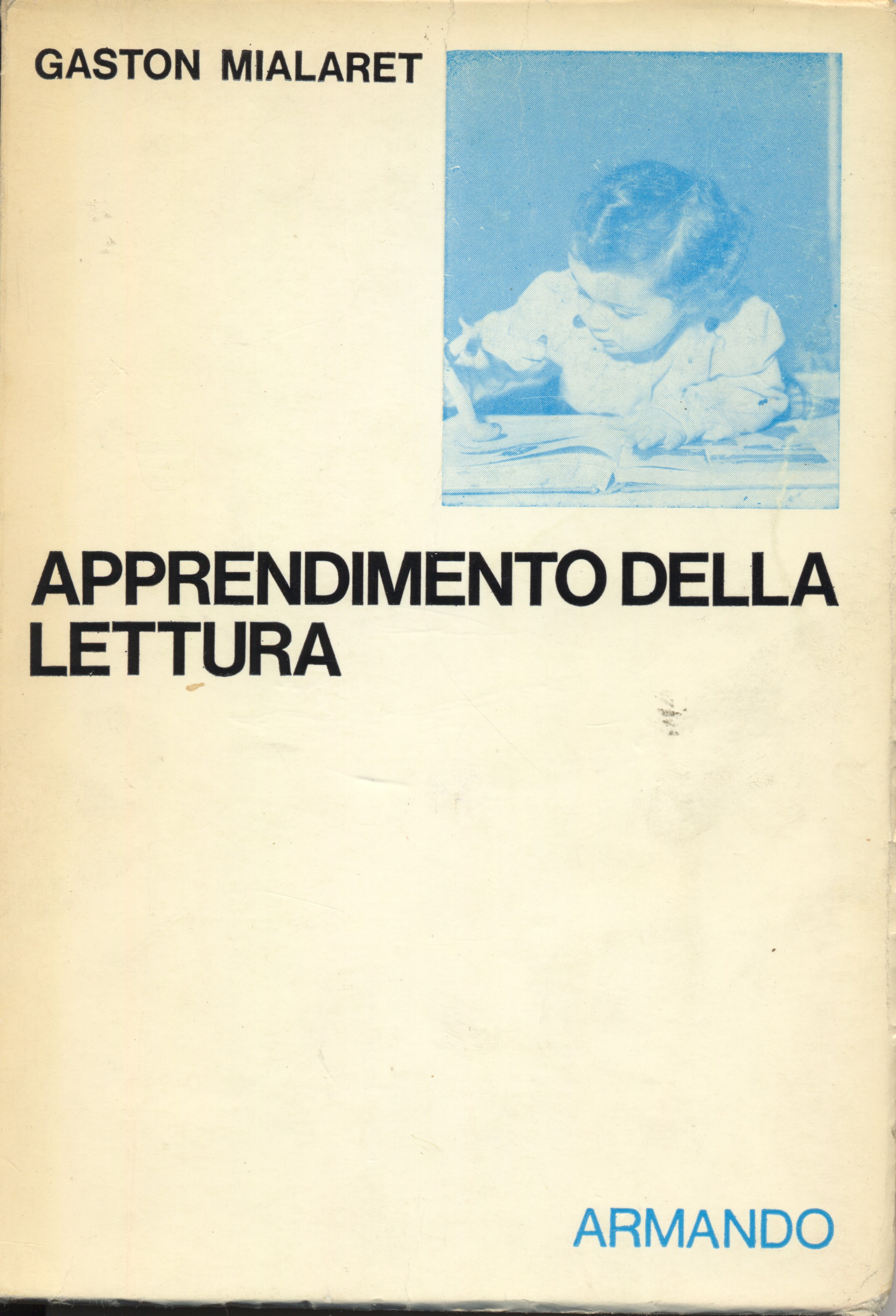 apprendimento dlla lettura