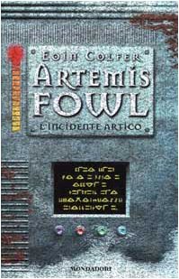 Artemis Fowl, L`Incidente Artico