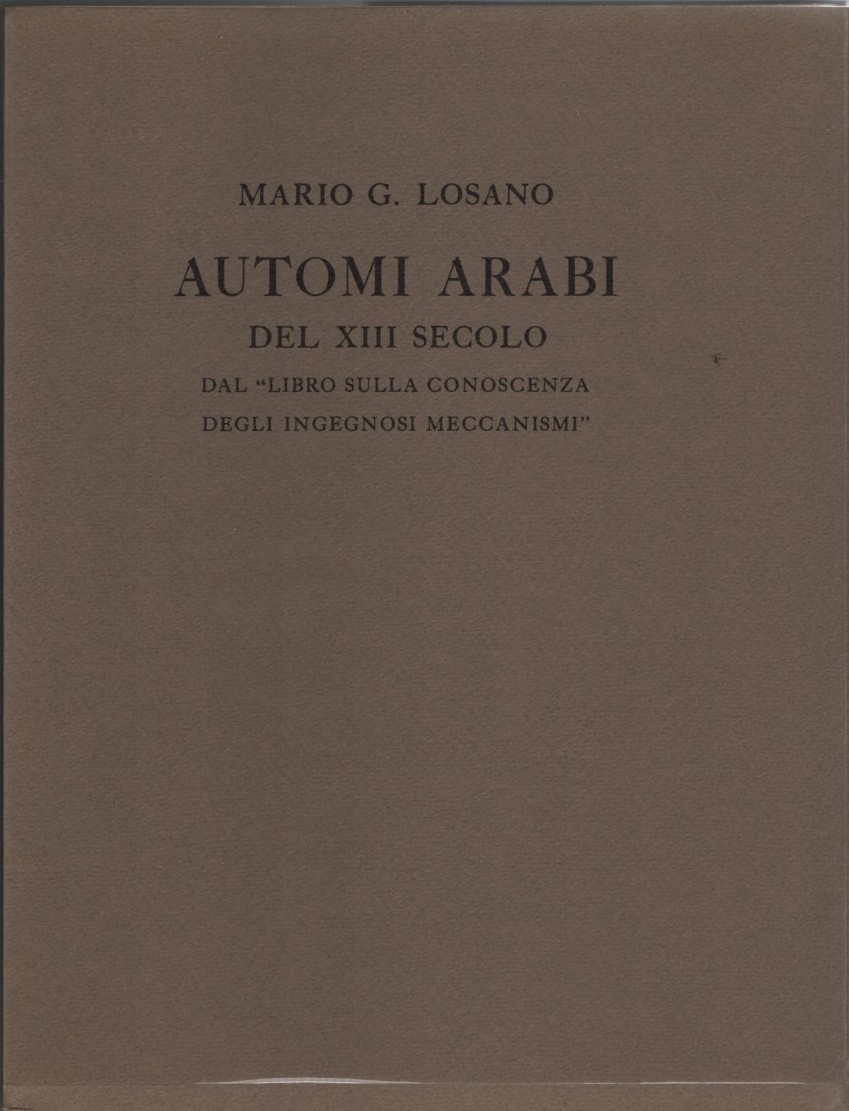 Automi Arabi Del Xiii Secolo