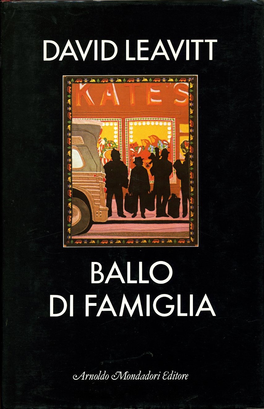 ballo di famiglia david leavitt