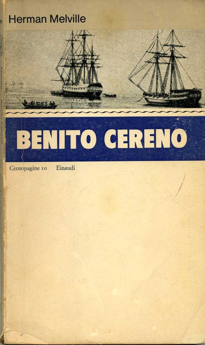 Benito Cereno Herman Melville