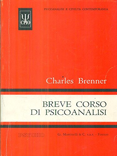 breve corso di psicoanalisi