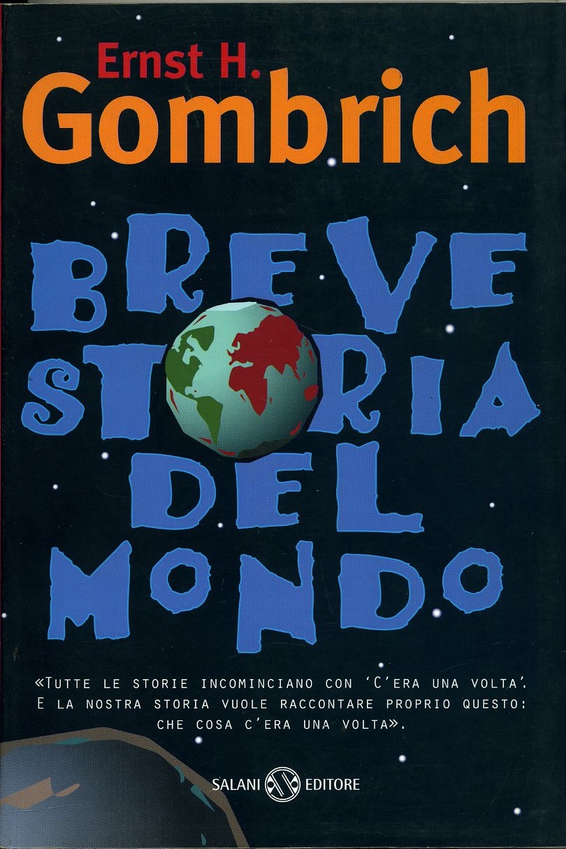 Breve storia del mondo