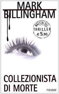 Collezionista di morte (Maestri del thriller)