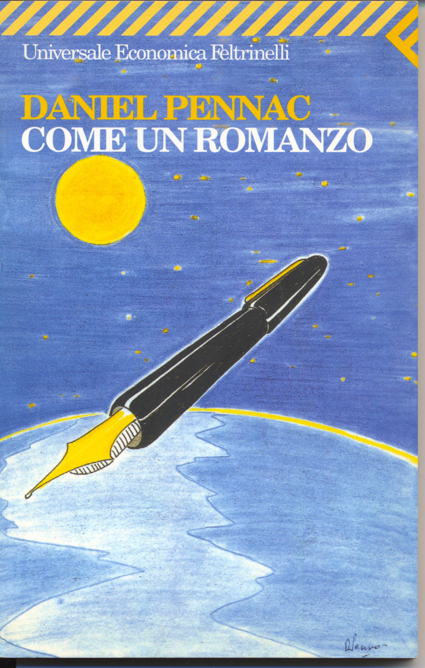 Come un romanzo