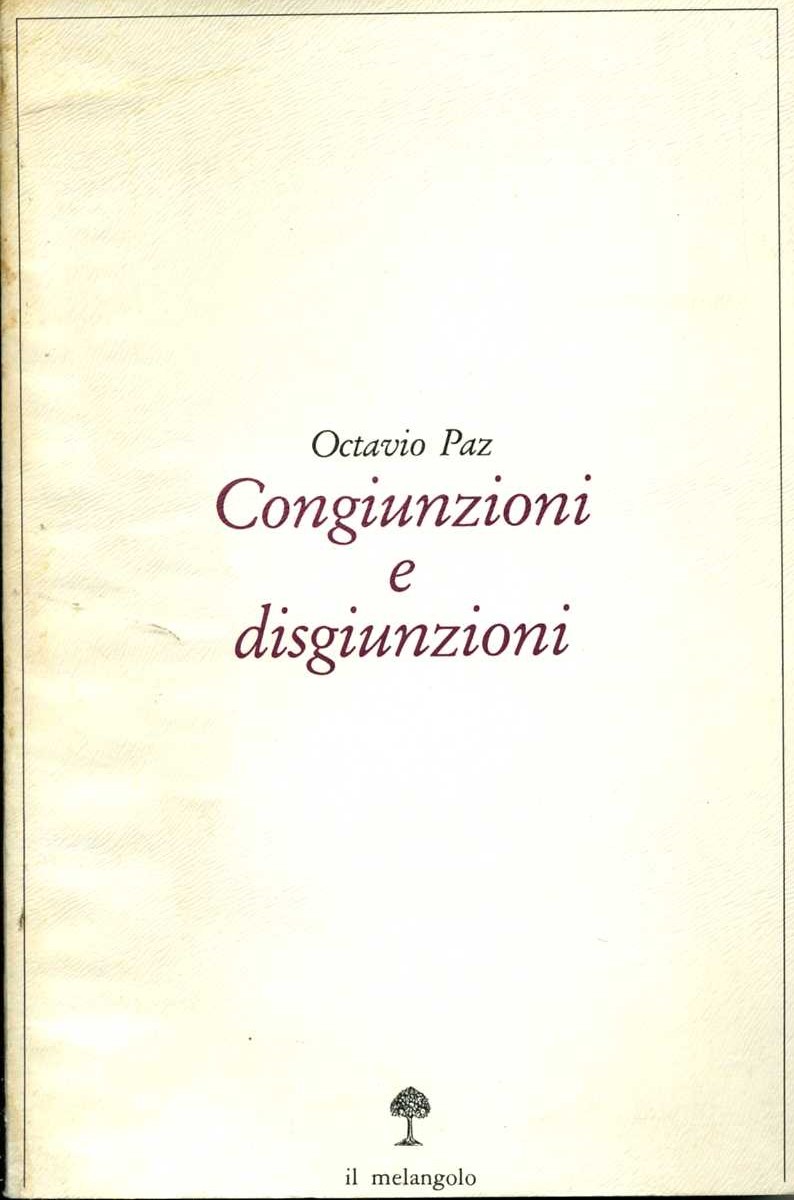 Congiunzioni e disgiunzioni