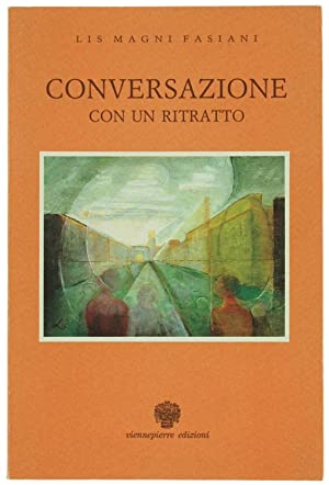 Conversazione con un ritratto