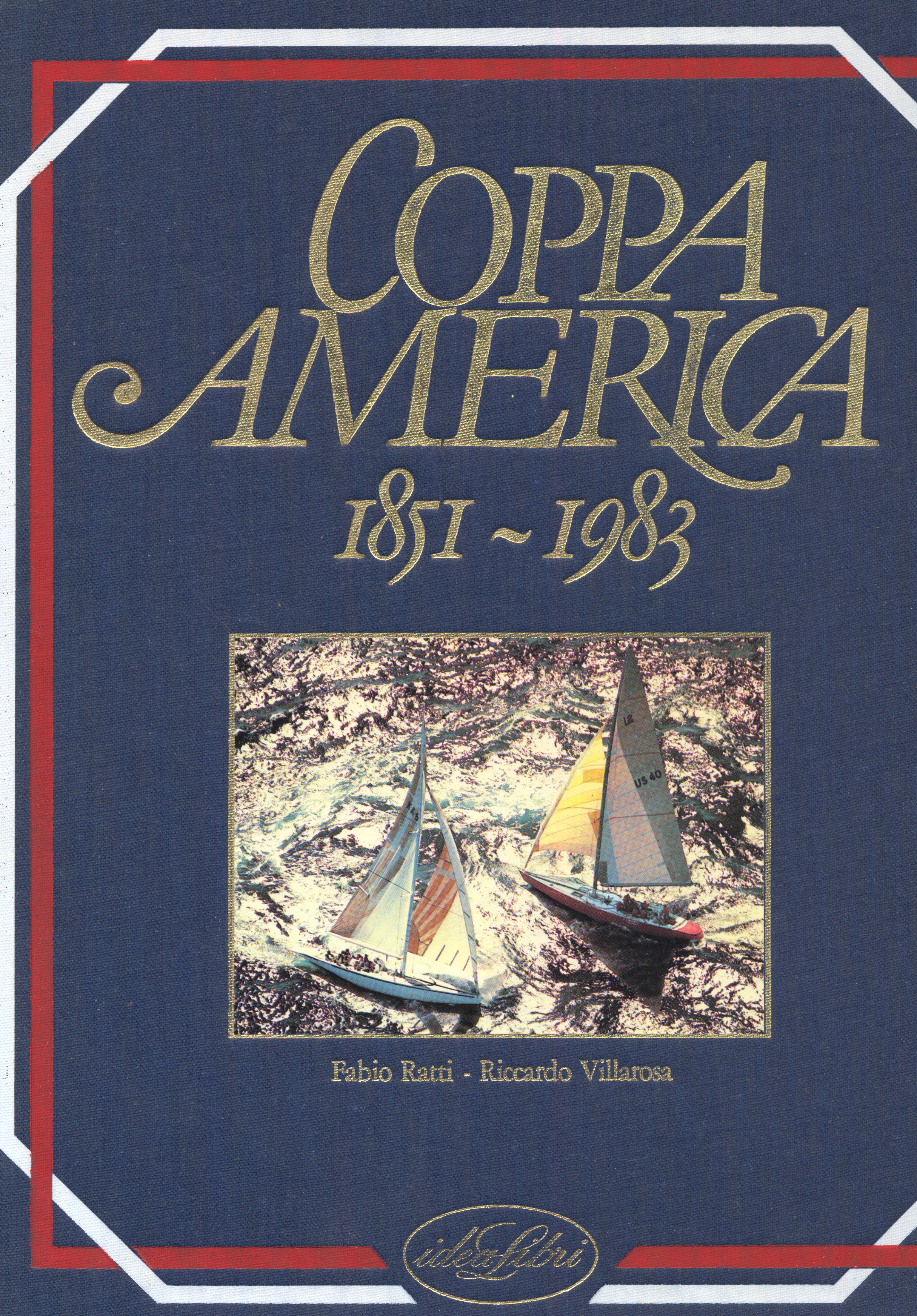 coppa america 1851-1983