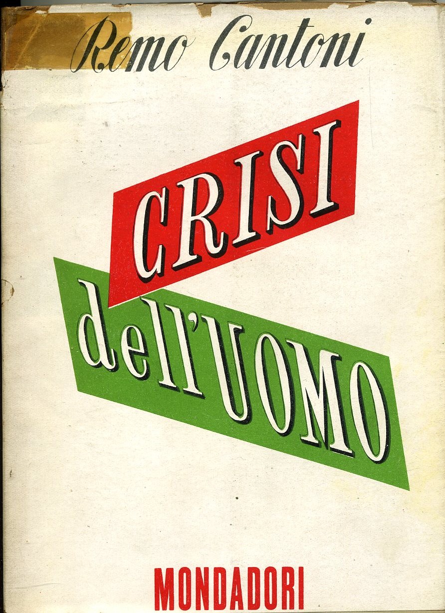 crisi dell`uomo