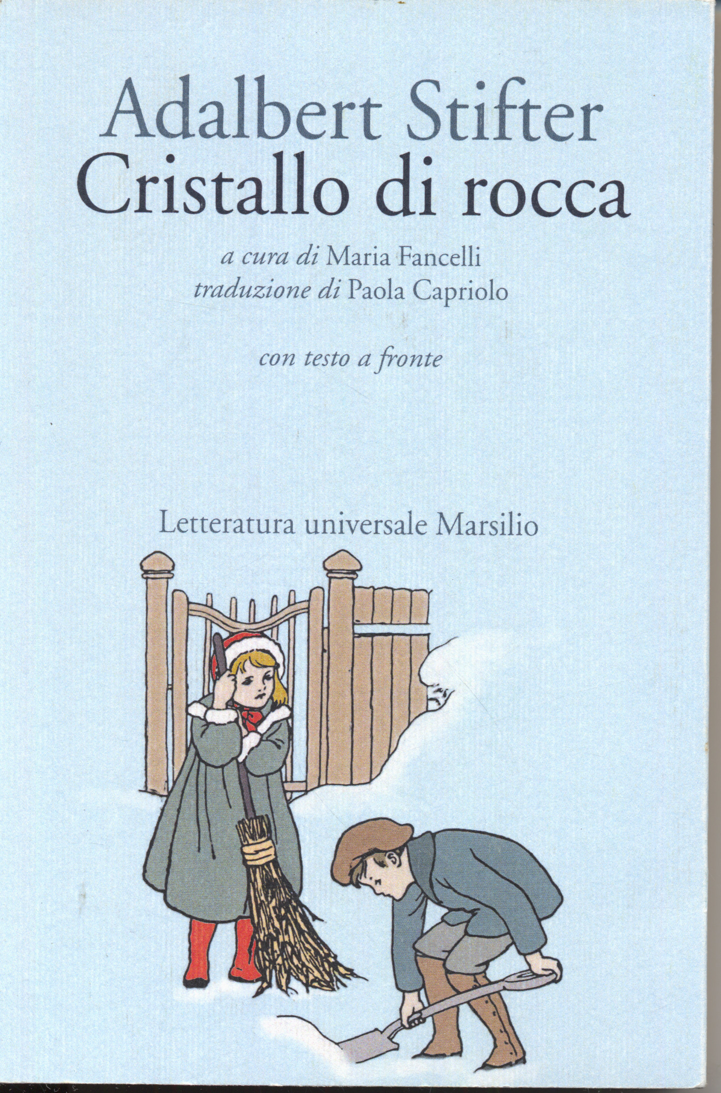 Cristallo di rocca