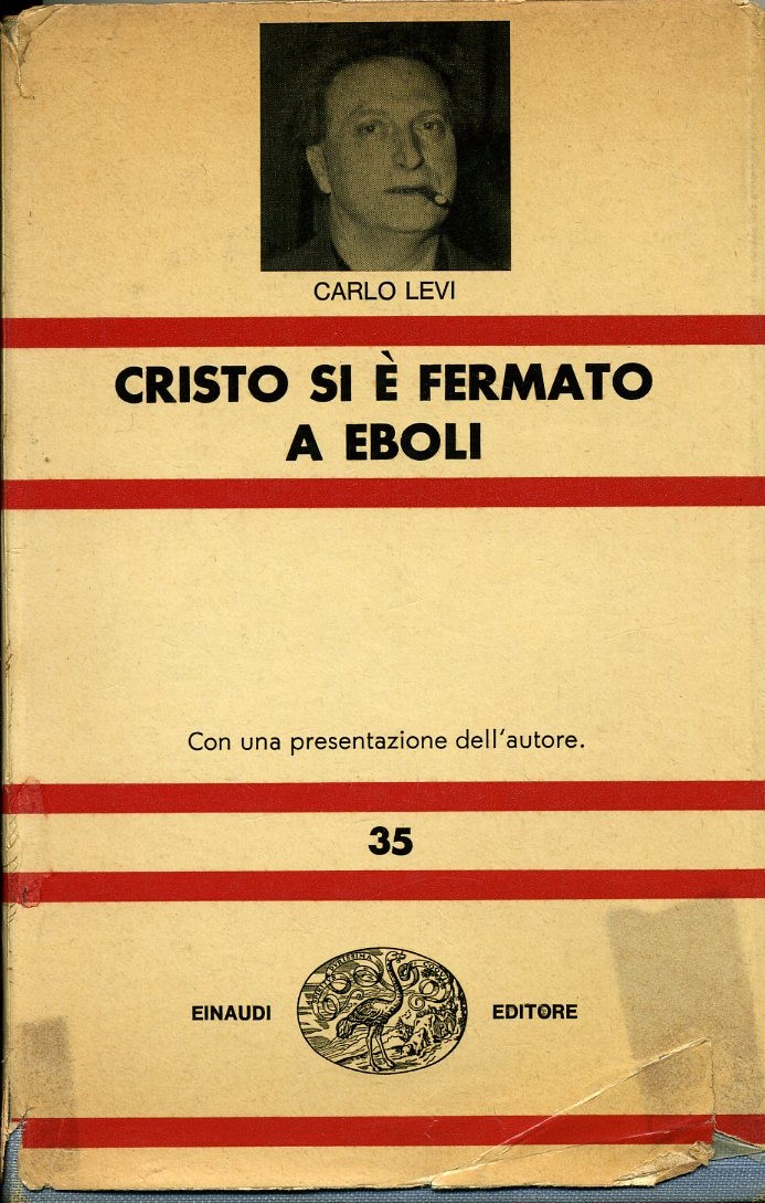 cristo si è fermato a eboli