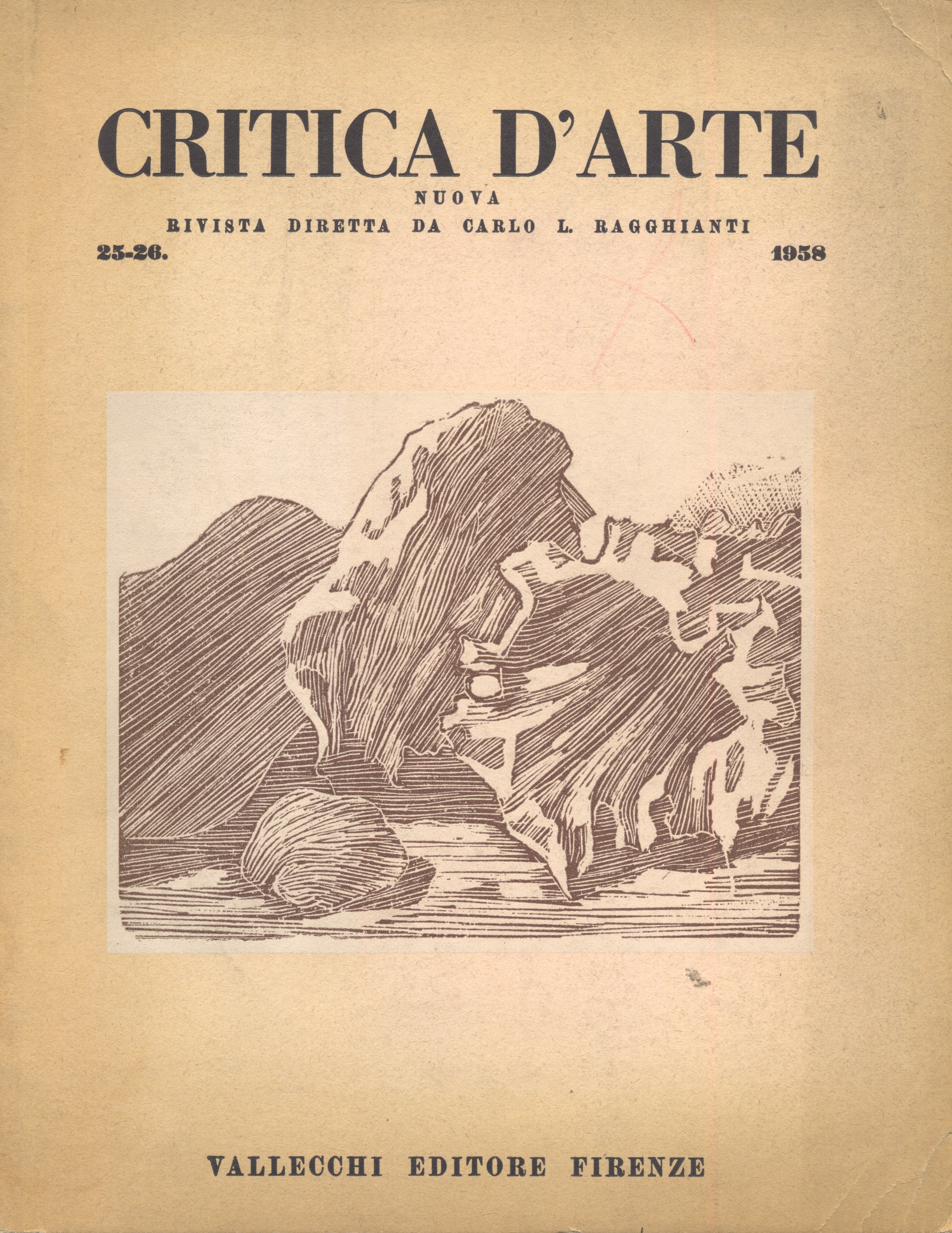 Critica d`arte - Rivista diretta da Carlo L. Ragghianti - …