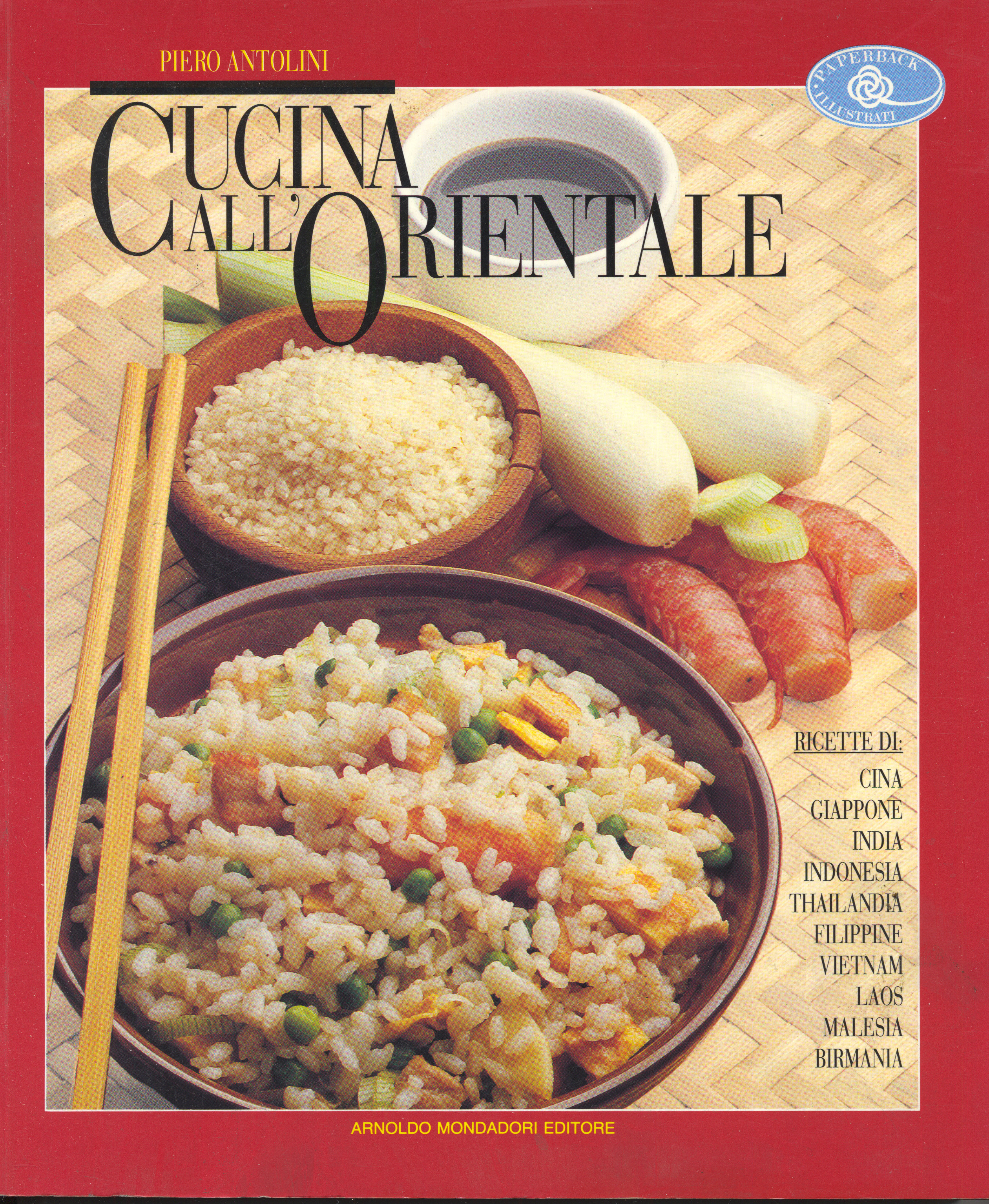 cucina all`orientale