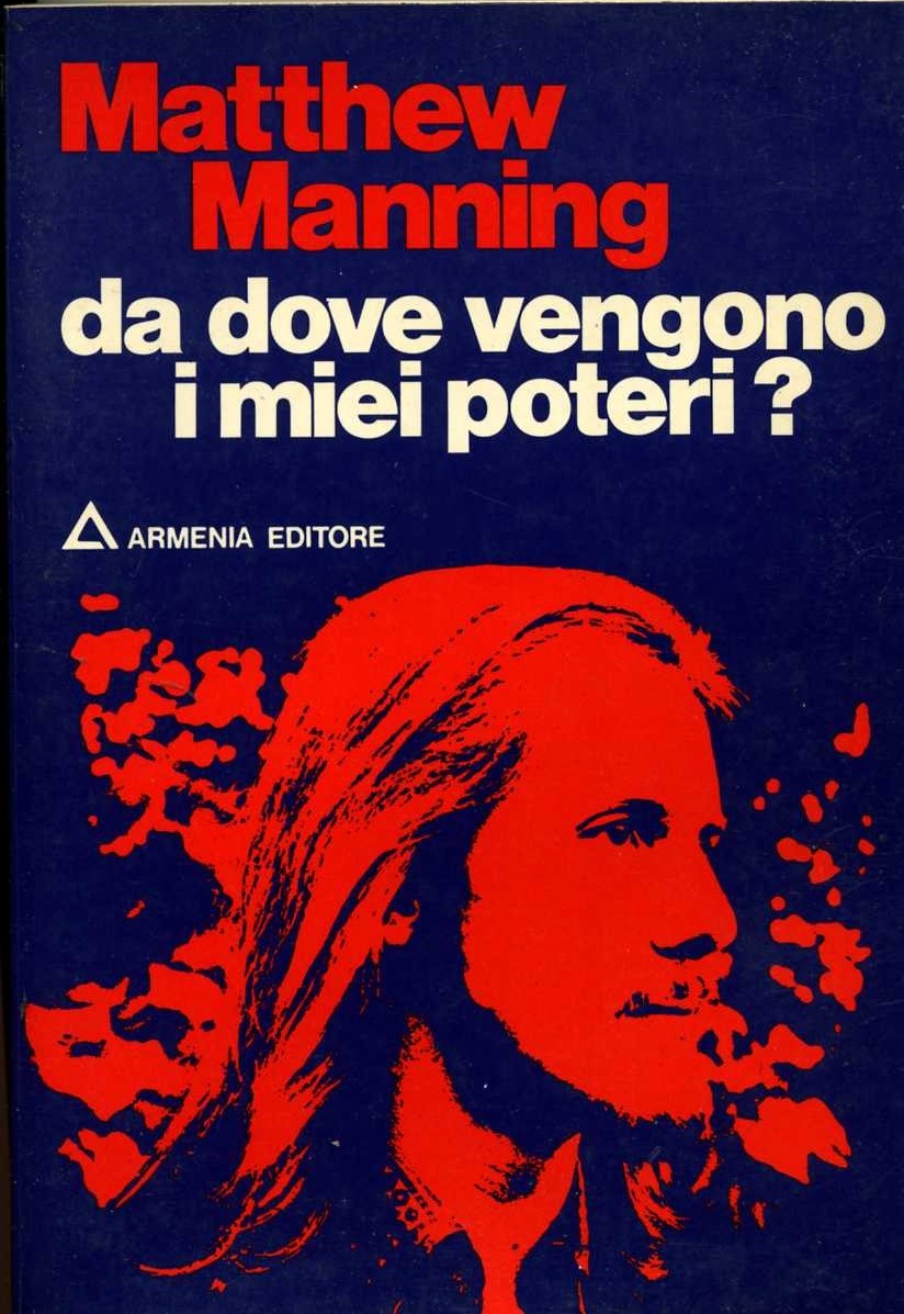 da dove vengono i miei poteri? matthew manning