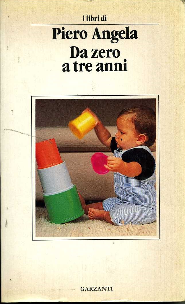 Da zero a tre anni (Libri di)