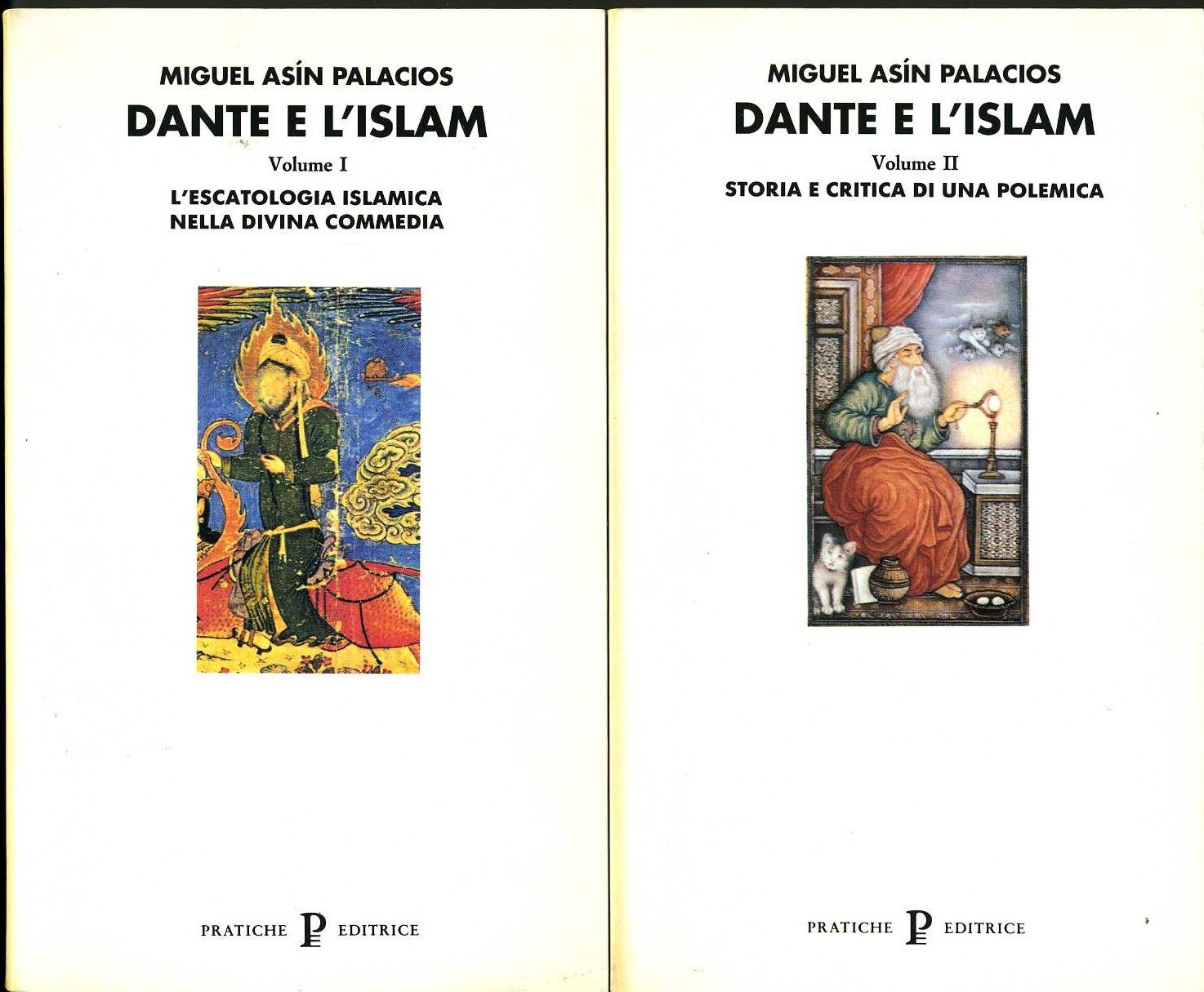 Dante e l`Islam (Nuovi saggi)