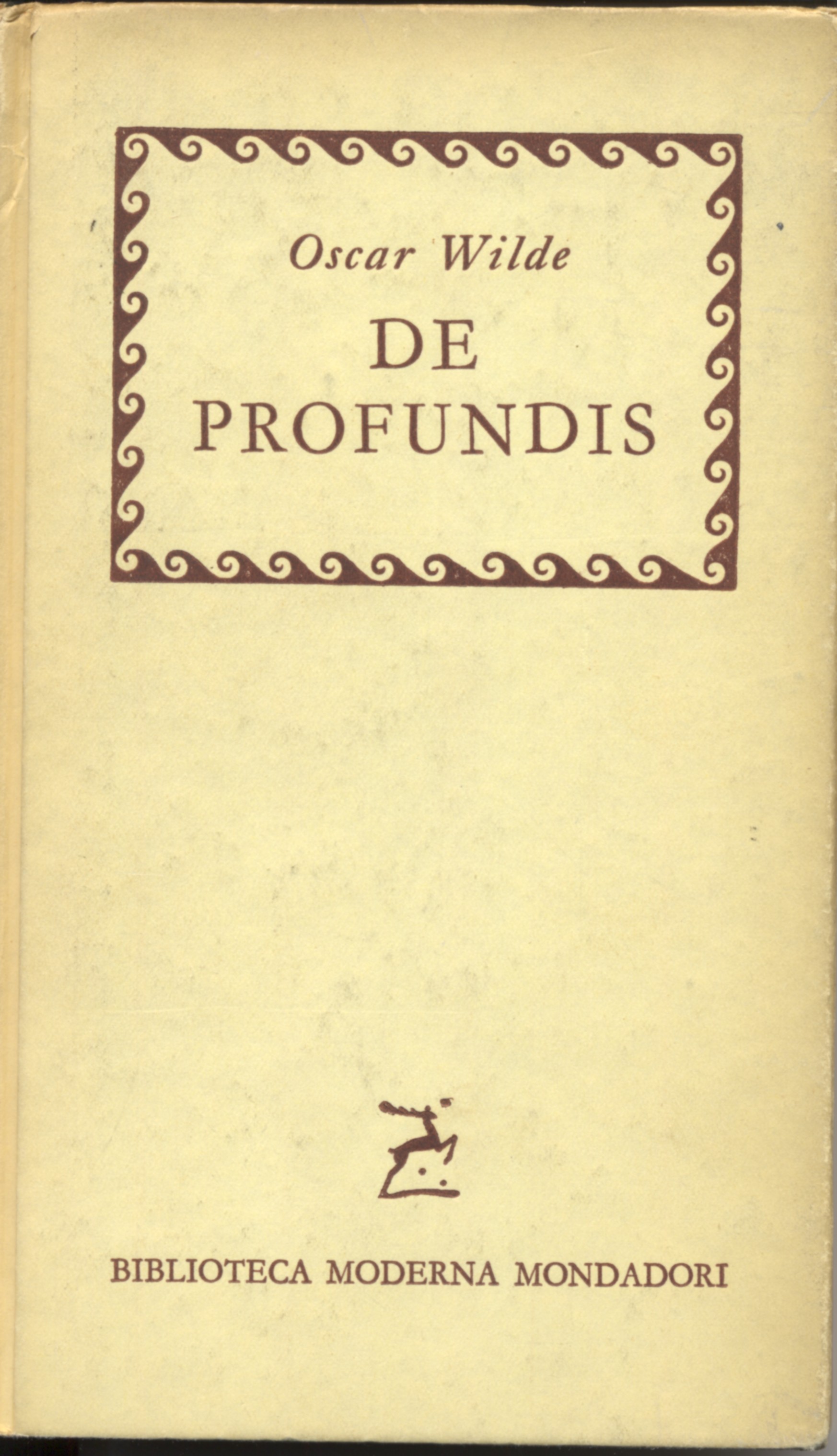 De profundis