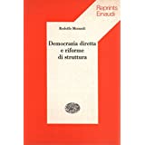 democrazia diretta e riforme di struttura rodolfo morandi