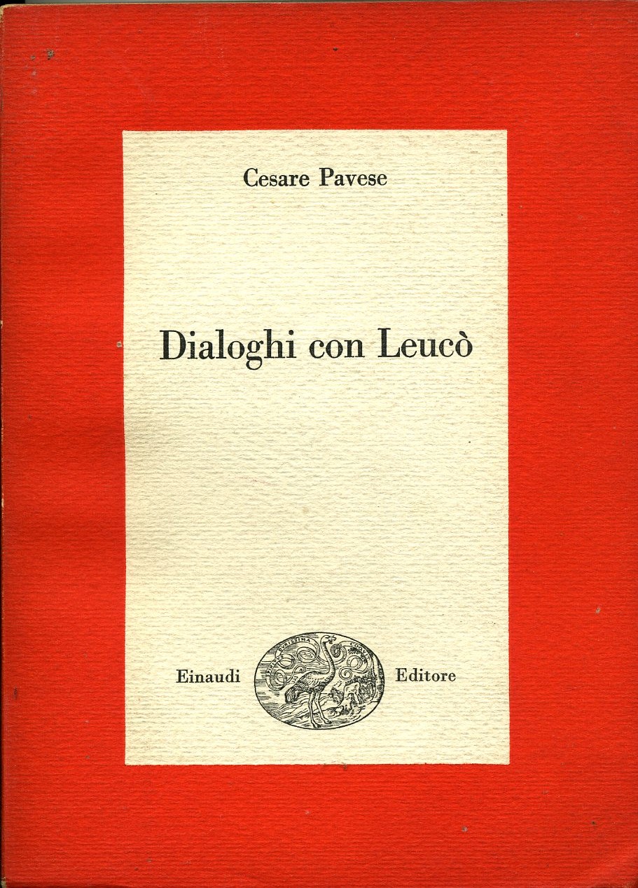 dialoghi con leucò